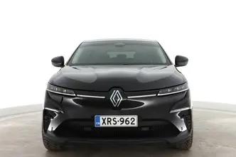 Renault Megane, electric, automatic, front-wheel drive