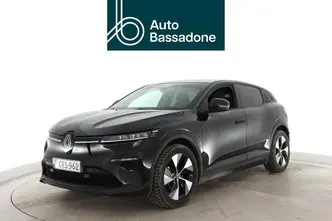 Renault Megane, electric, automatic, front-wheel drive