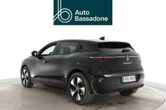 Renault Megane, electric, automatic, front-wheel drive