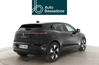 Renault Megane, electric, automatic, front-wheel drive