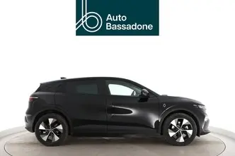 Renault Megane, electric, automatic, front-wheel drive