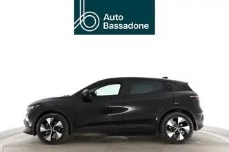 Renault Megane, electric, automatic, front-wheel drive