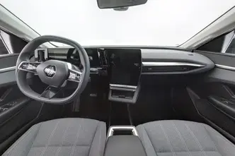 Renault Megane, electric, automatic, front-wheel drive
