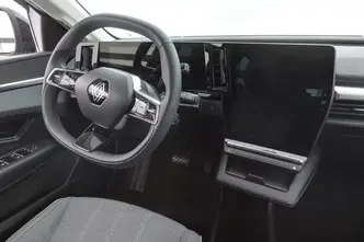 Renault Megane, electric, automatic, front-wheel drive