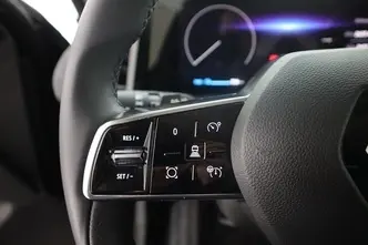 Renault Megane, electric, automatic, front-wheel drive