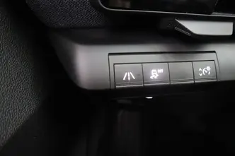 Renault Megane, electric, automatic, front-wheel drive