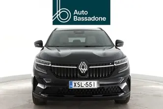 Renault Espace, 1.2, 146 kW, hübriid, automaat, esivedu