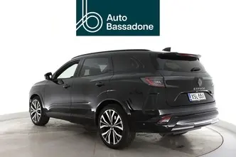 Renault Espace, 1.2, 146 kW, hübriid, automaat, esivedu
