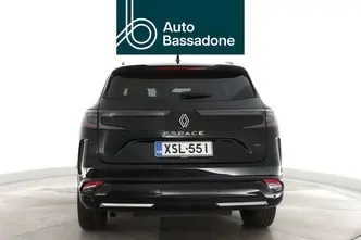 Renault Espace, 1.2, 146 kW, hübriid, automaat, esivedu