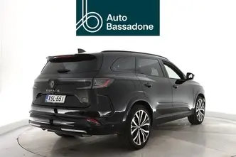 Renault Espace, 1.2, 146 kW, hübriid, automaat, esivedu