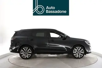Renault Espace, 1.2, 146 kW, hübriid, automaat, esivedu