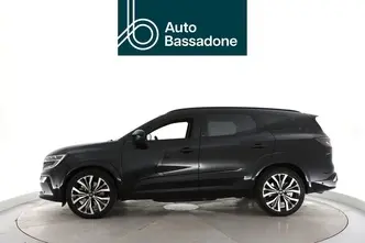 Renault Espace, 1.2, 146 kW, hübriid, automaat, esivedu