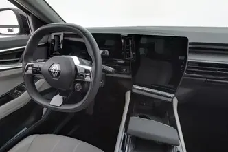 Renault Espace, 1.2, 146 kW, hübriid, automaat, esivedu