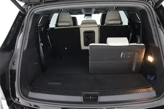 Renault Espace, 1.2, 146 kW, hübriid, automaat, esivedu