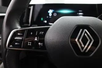Renault Espace, 1.2, 146 kW, hübriid, automaat, esivedu