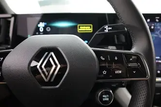 Renault Espace, 1.2, 146 kW, hübriid, automaat, esivedu