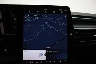 Renault Espace, 1.2, 146 kW, hübriid, automaat, esivedu