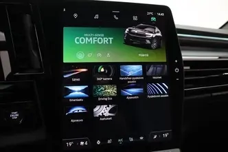 Renault Espace, 1.2, 146 kW, hübriid, automaat, esivedu