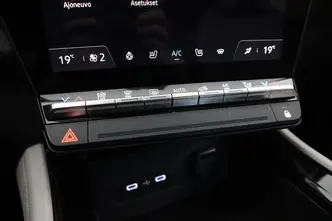 Renault Espace, 1.2, 146 kW, hübriid, automaat, esivedu