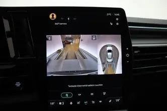 Renault Espace, 1.2, 146 kW, hübriid, automaat, esivedu