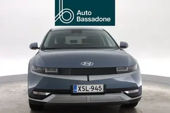 Hyundai IONIQ 5, 168 kW, электричество, автомат, задний привод
