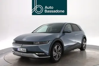 Hyundai IONIQ 5, 168 kW, электричество, автомат, задний привод
