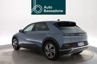 Hyundai IONIQ 5, 168 kW, электричество, автомат, задний привод