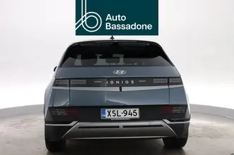 Hyundai IONIQ 5, 168 kW, электричество, автомат, задний привод
