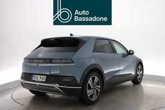 Hyundai IONIQ 5, 168 kW, электричество, автомат, задний привод