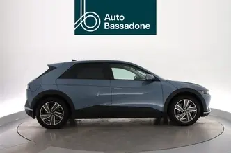 Hyundai IONIQ 5, 168 kW, электричество, автомат, задний привод