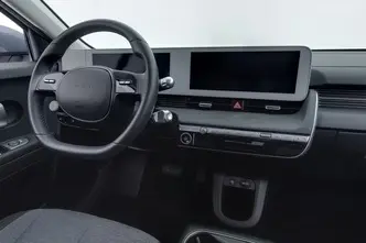 Hyundai IONIQ 5, 168 kW, электричество, автомат, задний привод