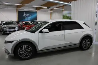 Hyundai IONIQ 5, 168 kW, электричество, автомат, задний привод