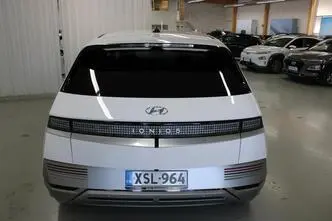 Hyundai IONIQ 5, 168 kW, электричество, автомат, задний привод