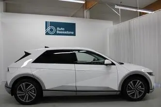 Hyundai IONIQ 5, 168 kW, электричество, автомат, задний привод