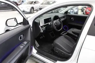 Hyundai IONIQ 5, 168 kW, электричество, автомат, задний привод