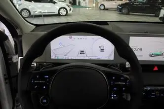 Hyundai IONIQ 5, 168 kW, электричество, автомат, задний привод