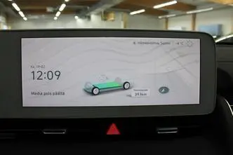 Hyundai IONIQ 5, 168 kW, электричество, автомат, задний привод