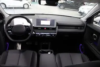 Hyundai IONIQ 5, 168 kW, электричество, автомат, задний привод