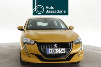 Peugeot 208, 1.2, 55 kW, petrol, manual, front-wheel drive