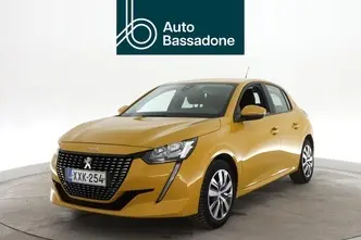 Peugeot 208, 1.2, 55 kW, petrol, manual, front-wheel drive