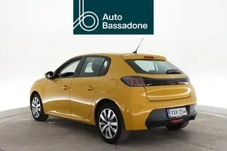 Peugeot 208, 1.2, 55 kW, petrol, manual, front-wheel drive