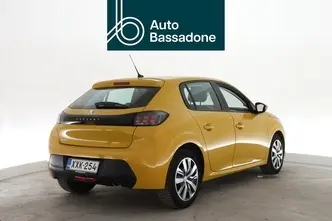 Peugeot 208, 1.2, 55 kW, petrol, manual, front-wheel drive