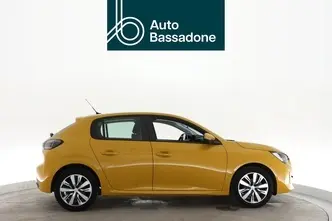 Peugeot 208, 1.2, 55 kW, petrol, manual, front-wheel drive