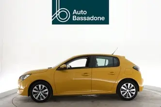 Peugeot 208, 1.2, 55 kW, petrol, manual, front-wheel drive