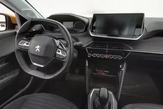 Peugeot 208, 1.2, 55 kW, petrol, manual, front-wheel drive