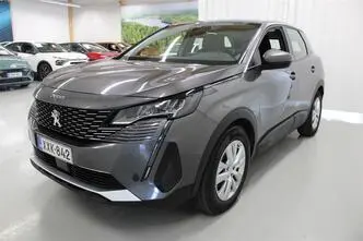 Peugeot 3008, 1.2, 96 kW, bensiin, automaat, esivedu
