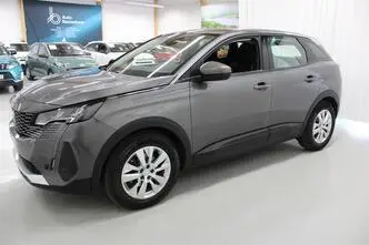 Peugeot 3008, 1.2, 96 kW, bensiin, automaat, esivedu