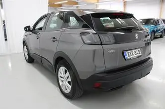 Peugeot 3008, 1.2, 96 kW, bensiin, automaat, esivedu