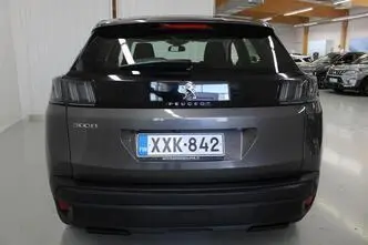 Peugeot 3008, 1.2, 96 kW, bensiin, automaat, esivedu
