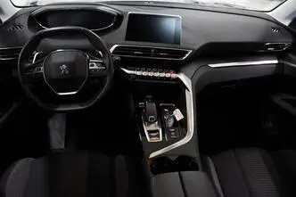 Peugeot 3008, 1.2, 96 kW, bensiin, automaat, esivedu